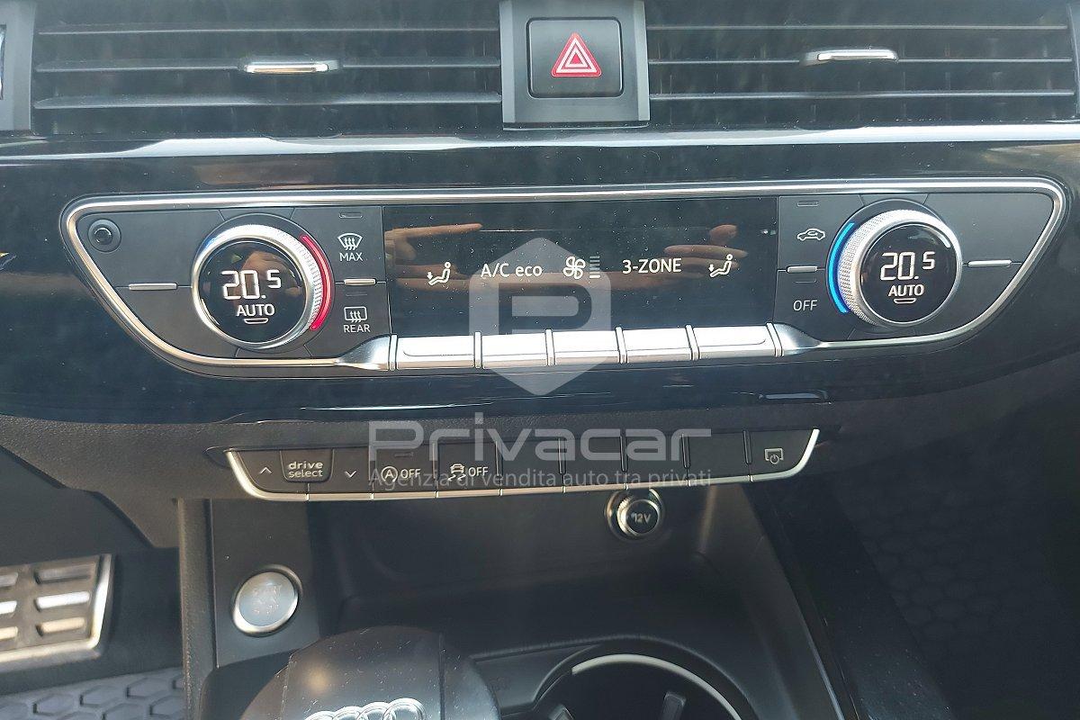 AUDI A4 Avant 2.0 TDI 190 CV quattro S tronic Business Sport