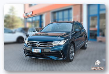 Volkswagen Tiguan 2.0 TDI 150 CV DSG R-Line