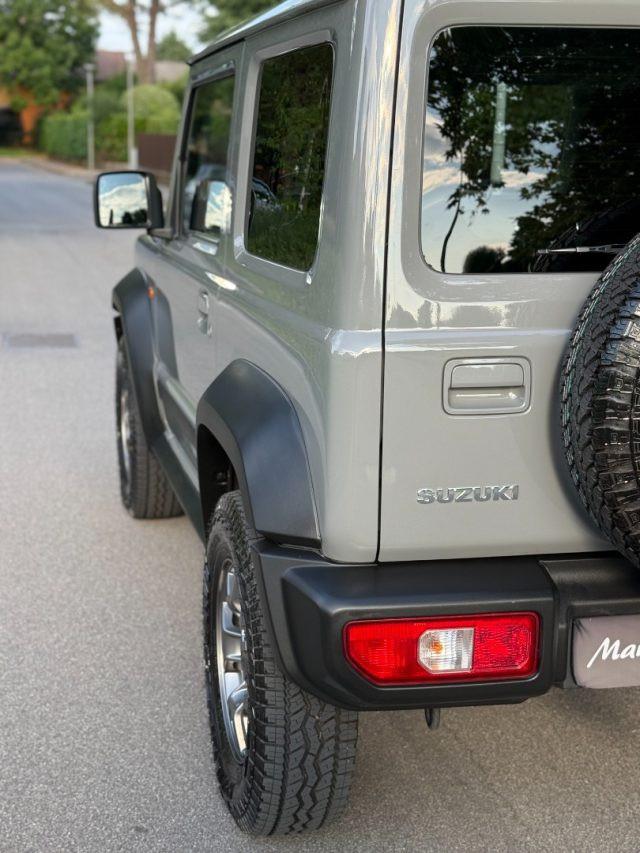 SUZUKI Jimny 1.5 5MT Top 4 POSTI NEOPATENTATI