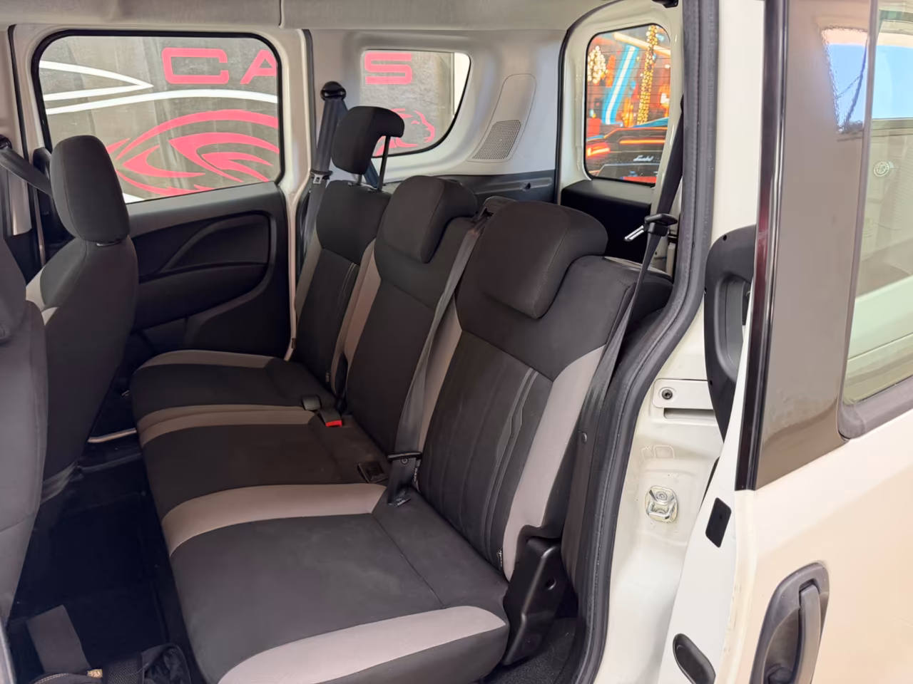 Fiat Doblo Doblò 1.6 MJT 95CV S&S Lounge