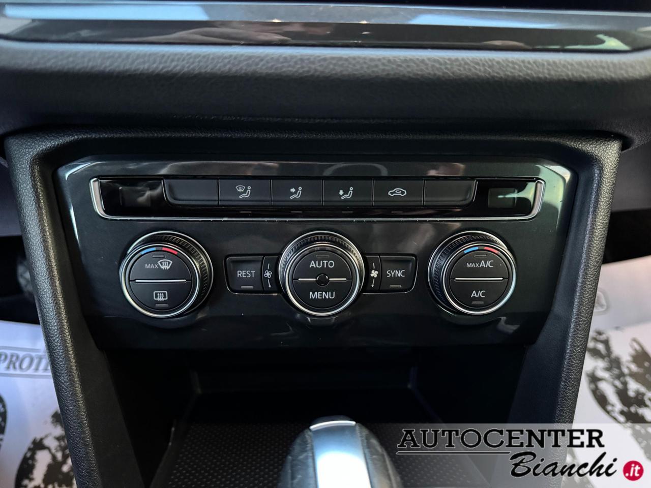 Volkswagen Tiguan 2.0 tdi Advanced 4motion 150cv dsg