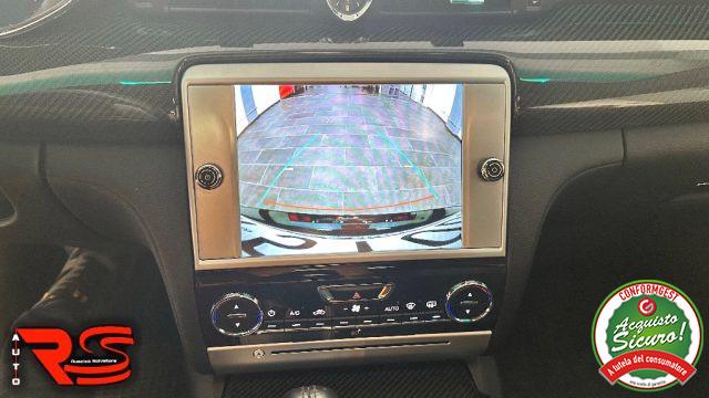 MASERATI Quattroporte V6 Diesel 275 CV Gransport IVA ESPOSTA IMPECCABILE