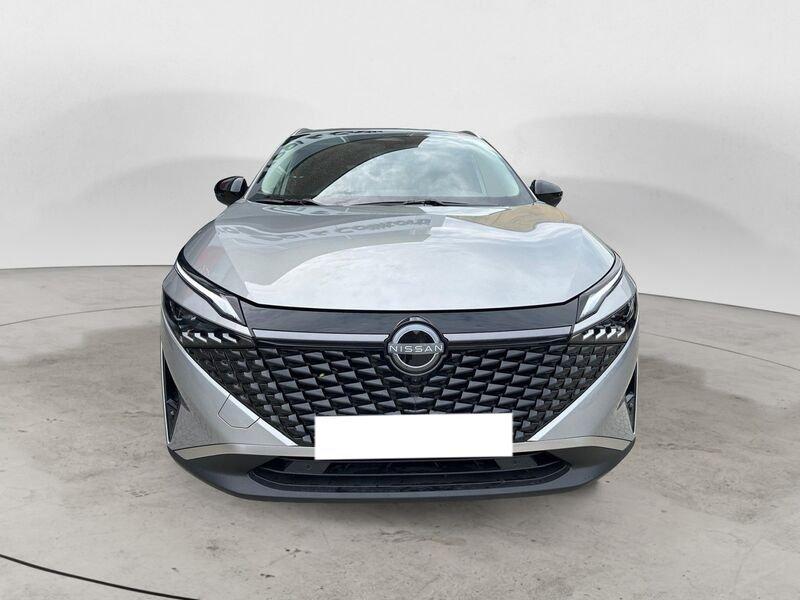 Nissan Qashqai 1.3 mhev N-Connecta 2wd 140cv