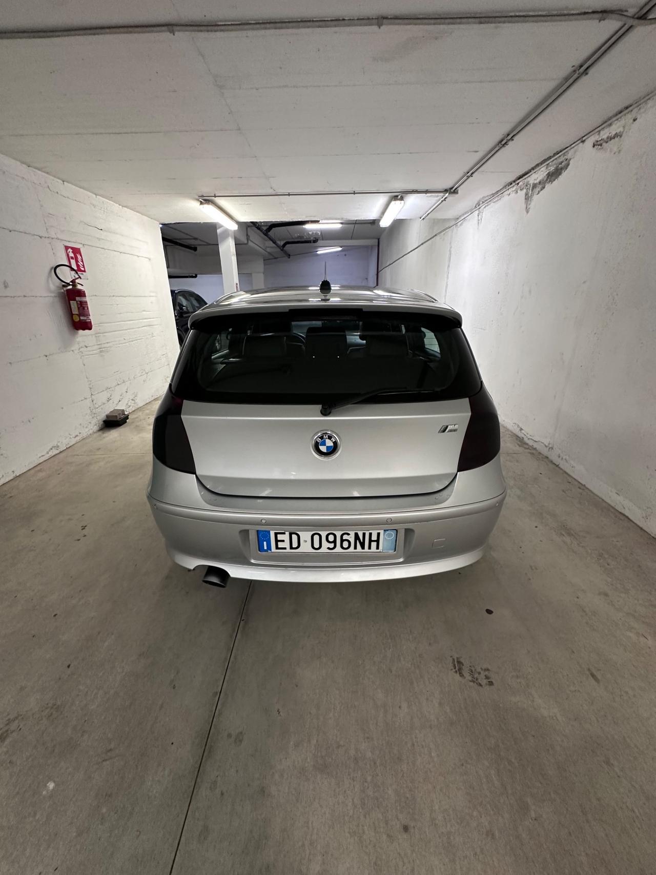 Bmw 120d cat 5 porte Msport