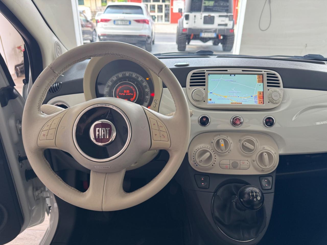 Fiat 500 1.3 Multijet 16V 95 CV Lounge