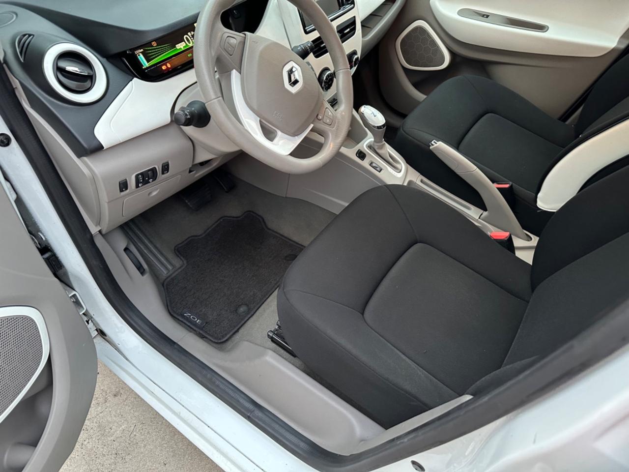 Renault ZOE Life R90 batterie di proprietà