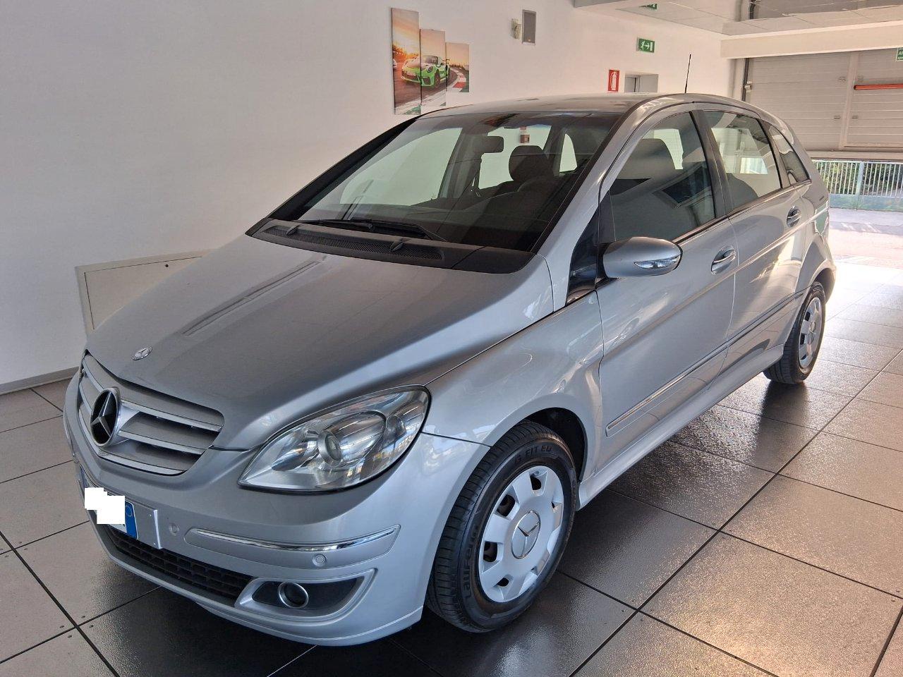 MERCEDES B 170 UNICO PROPRIETARIO