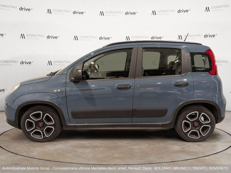 FIAT Panda 1.0 FIREFLY S&S MHEV CITY LIFE "NEOPATENTATI"