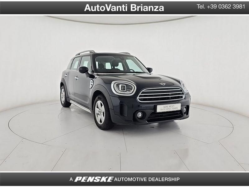 MINI Countryman Mini Countryman 1.5 Cooper Business