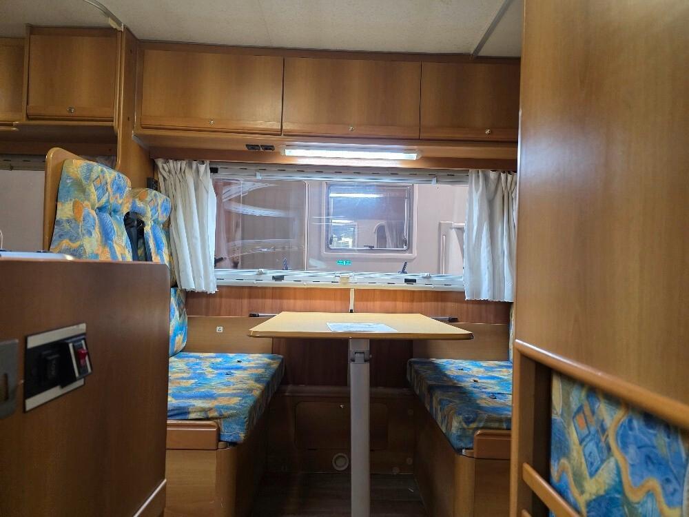 Camper mobilvetta aquilone