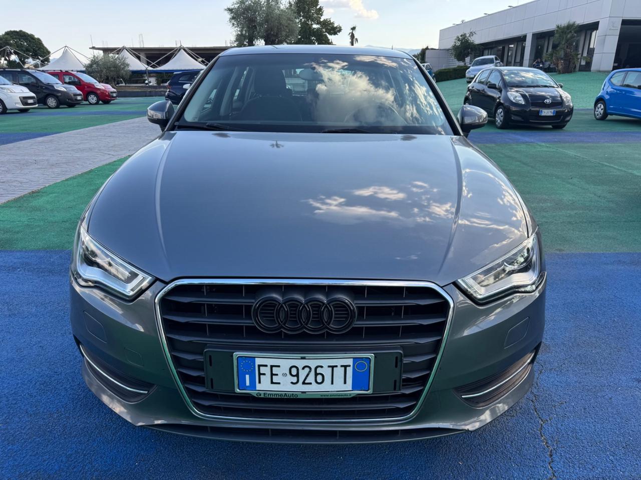 Audi A3 SPB 1.6 TDI
