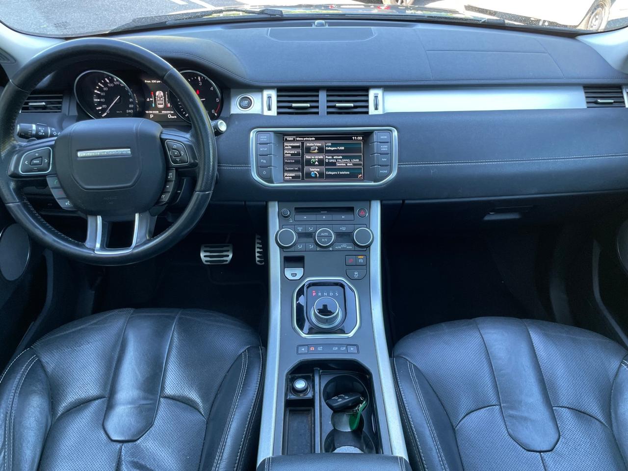 Land Rover Range Evoque 2.2 Sd4 5p. Autobiography
