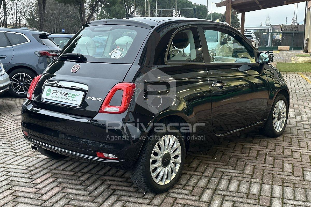 FIAT 500 1.0 Hybrid Dolcevita
