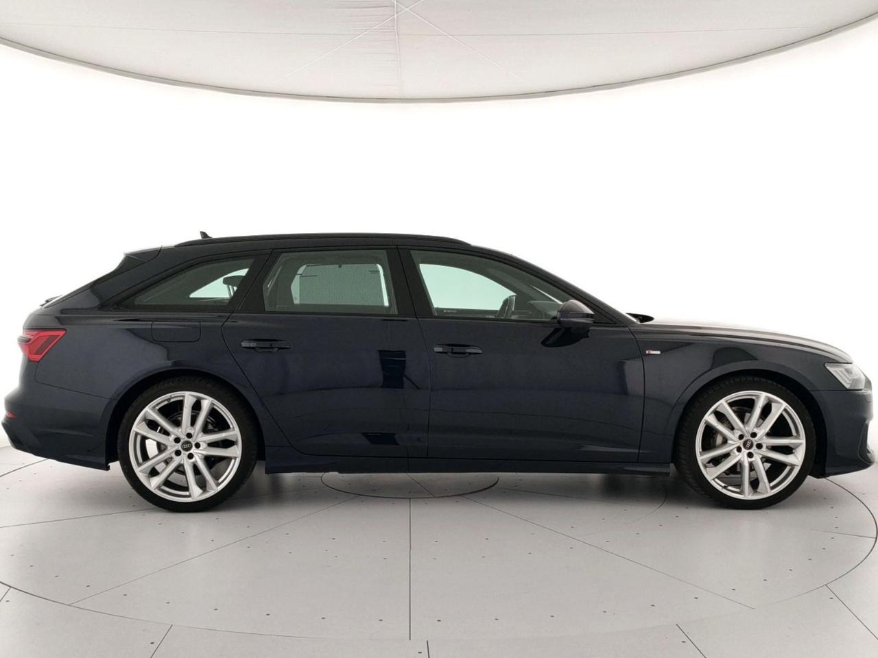 Audi A6 avant 40 2.0 tdi mhev 12v s line edition quattro s-tronic