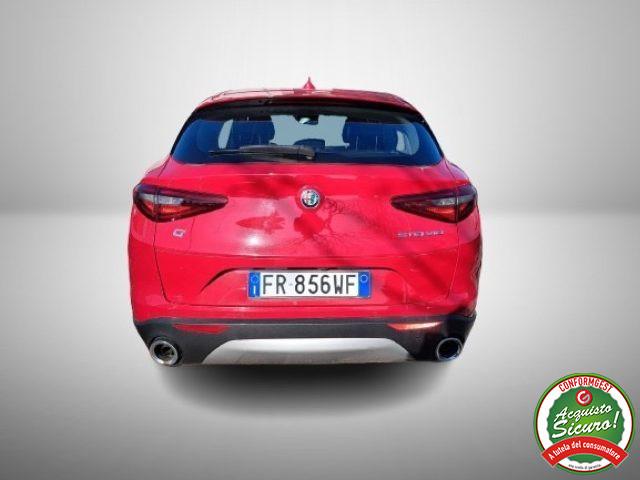 ALFA ROMEO Stelvio 2.2 Turbodiesel 210 CV AT8 Q4 Super