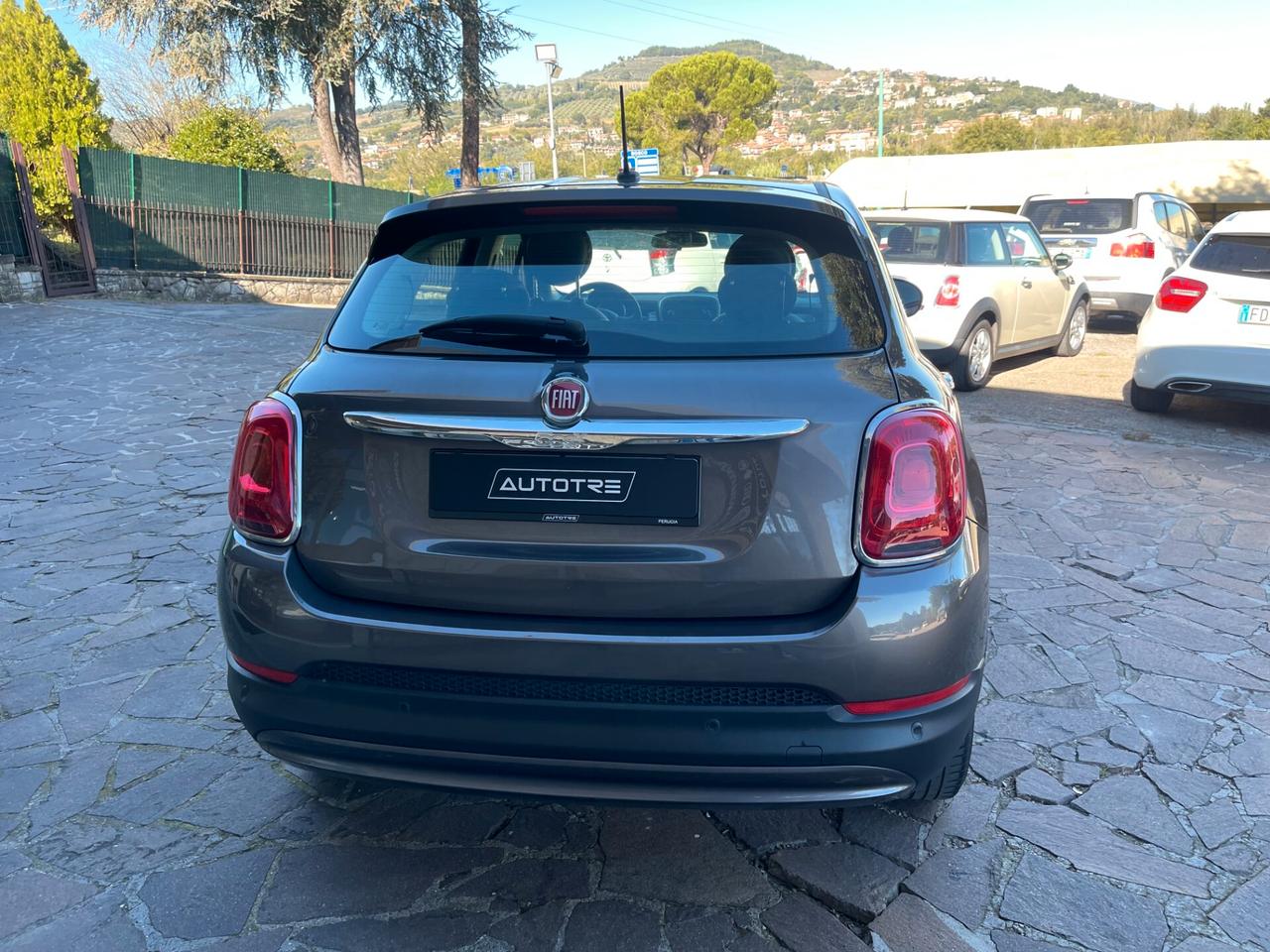 Fiat 500X 1.6 MultiJet 120 CV Lounge NEO PATENTATI