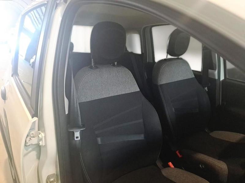 FIAT PANDA 1.0 FIREFLY 70 CV SES HYBRID CITY LIFE 5 PORTE BERLINA