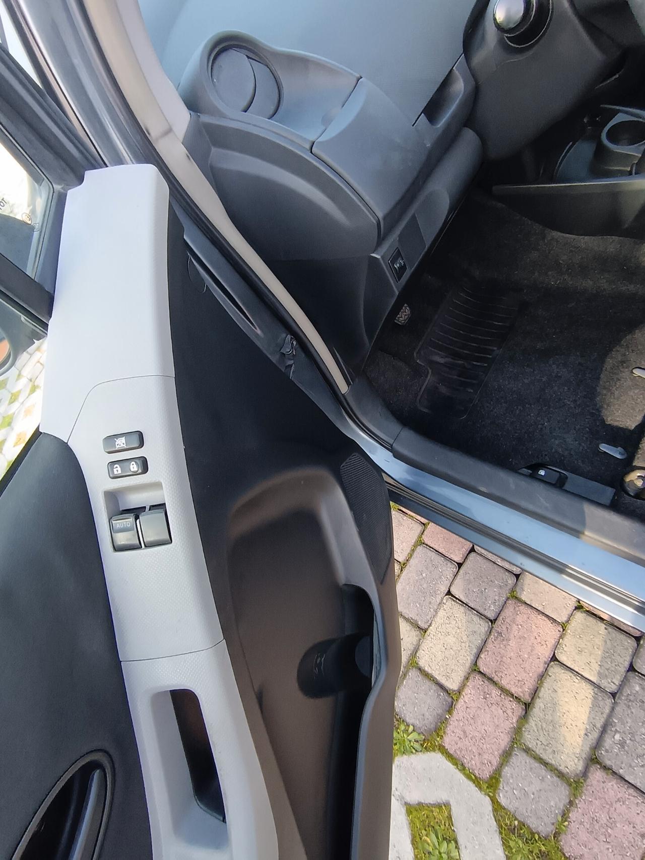 Toyota Yaris 1.4 D-4D 5 porte