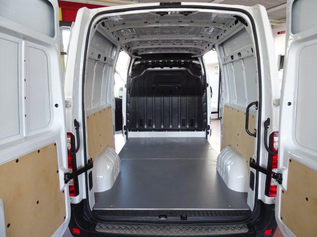 RENAULT Master T35Q 2.3 dCi 150 PM-TA Ice Plus 2PORTE LATERALI