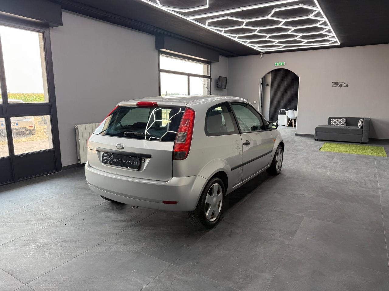 Ford Fiesta 1.2 16V 3p.