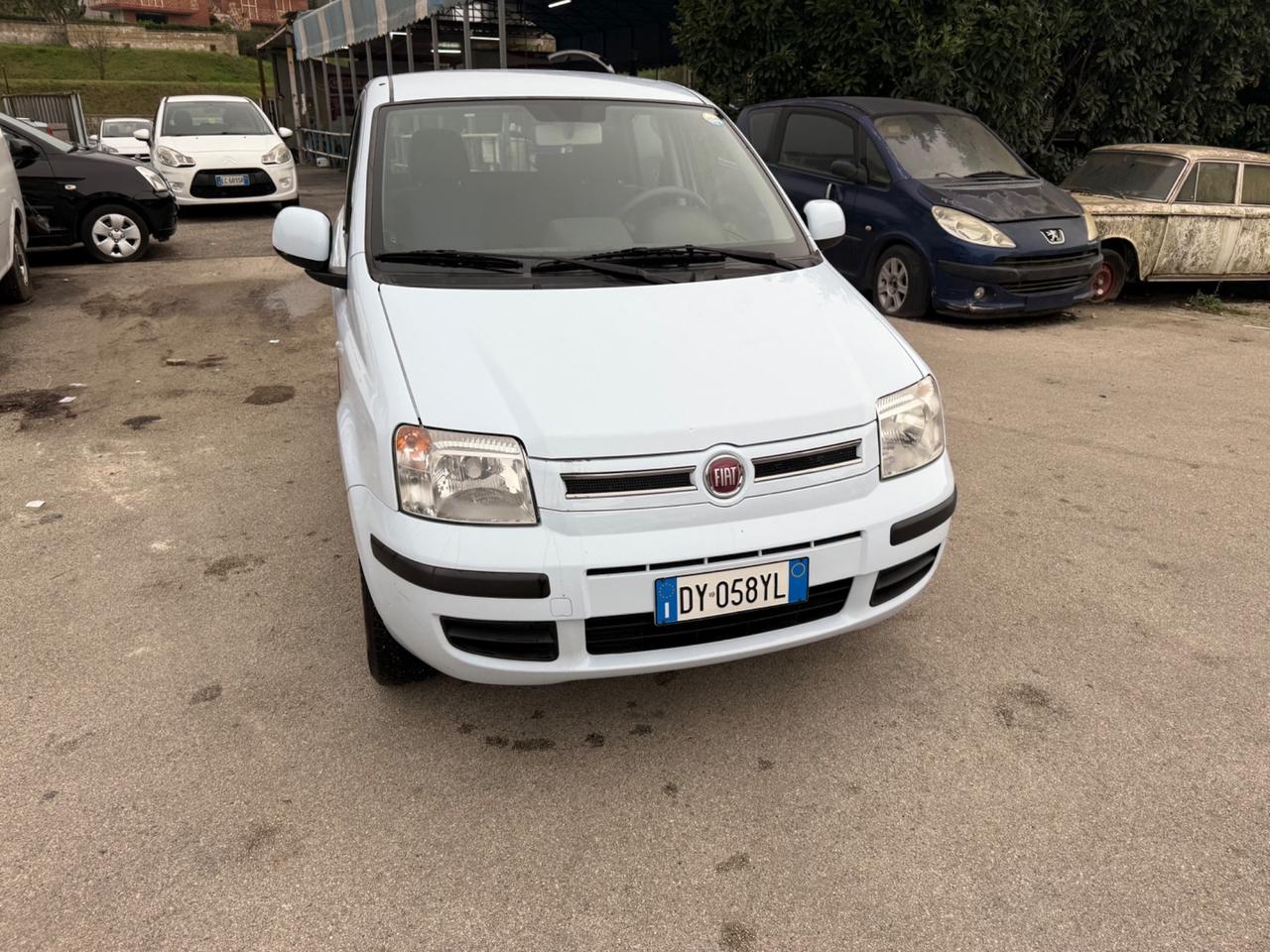 Fiat Panda 1.2 Climbing Natural Power