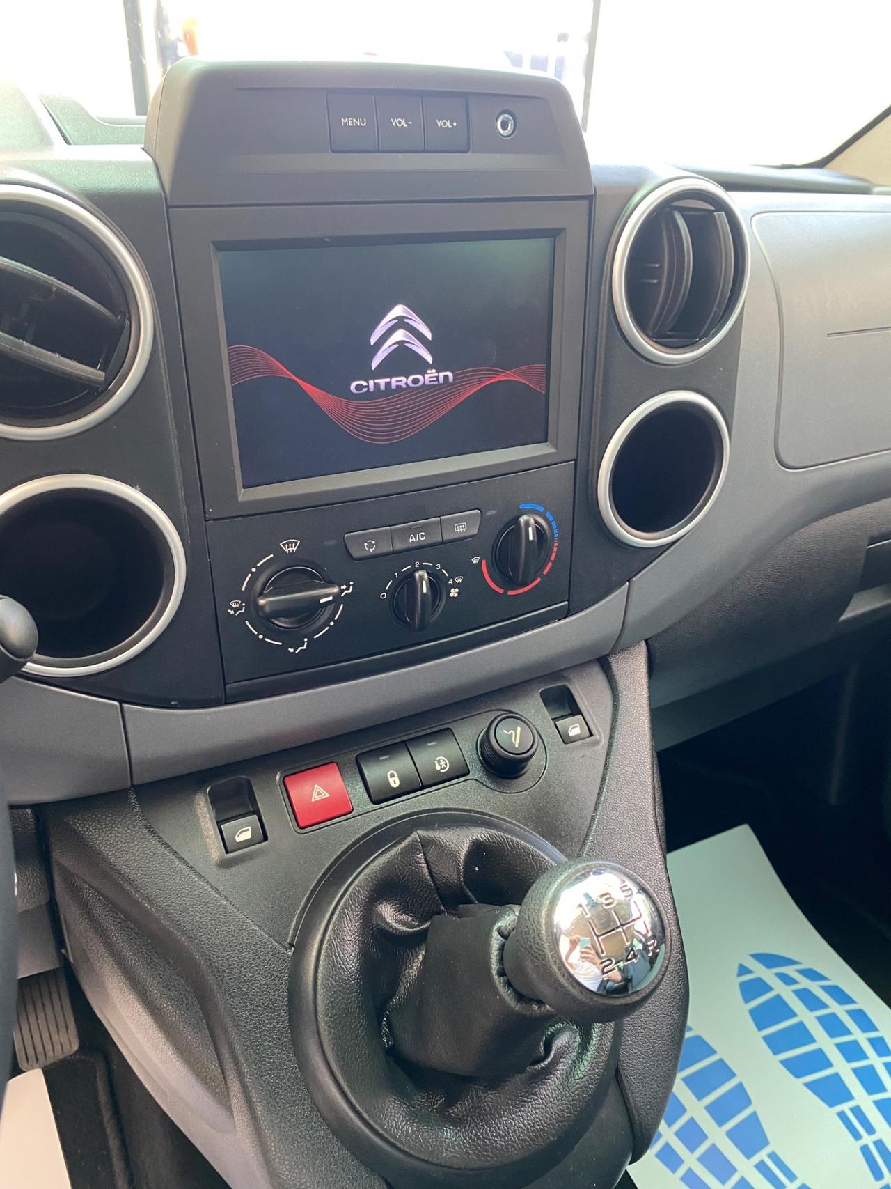CITROEN BERLINGO MULTISPACE