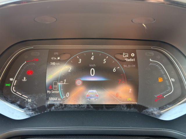 RENAULT Captur Captur TCe 100 CV GPL Techno
