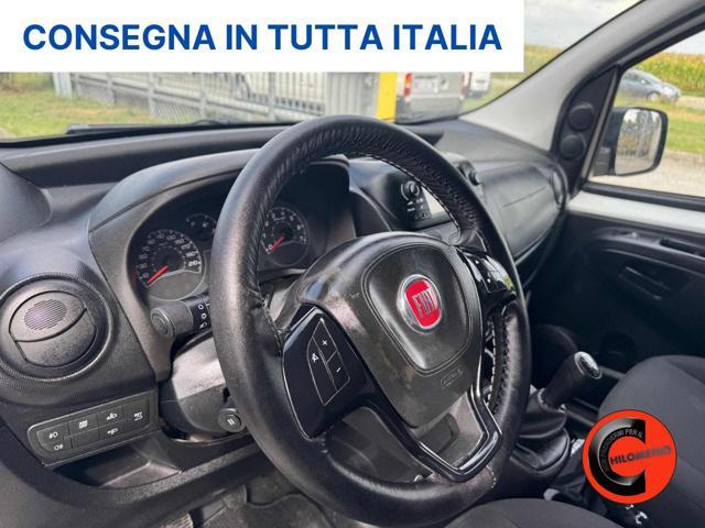 FIAT Fiorino 1.3 MJT 95 CV-ALLESTITO OFFICINA MOBILE-CRUISE-