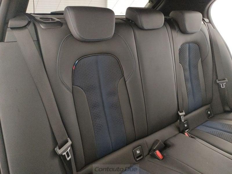 BMW Serie 1 116d Msport auto