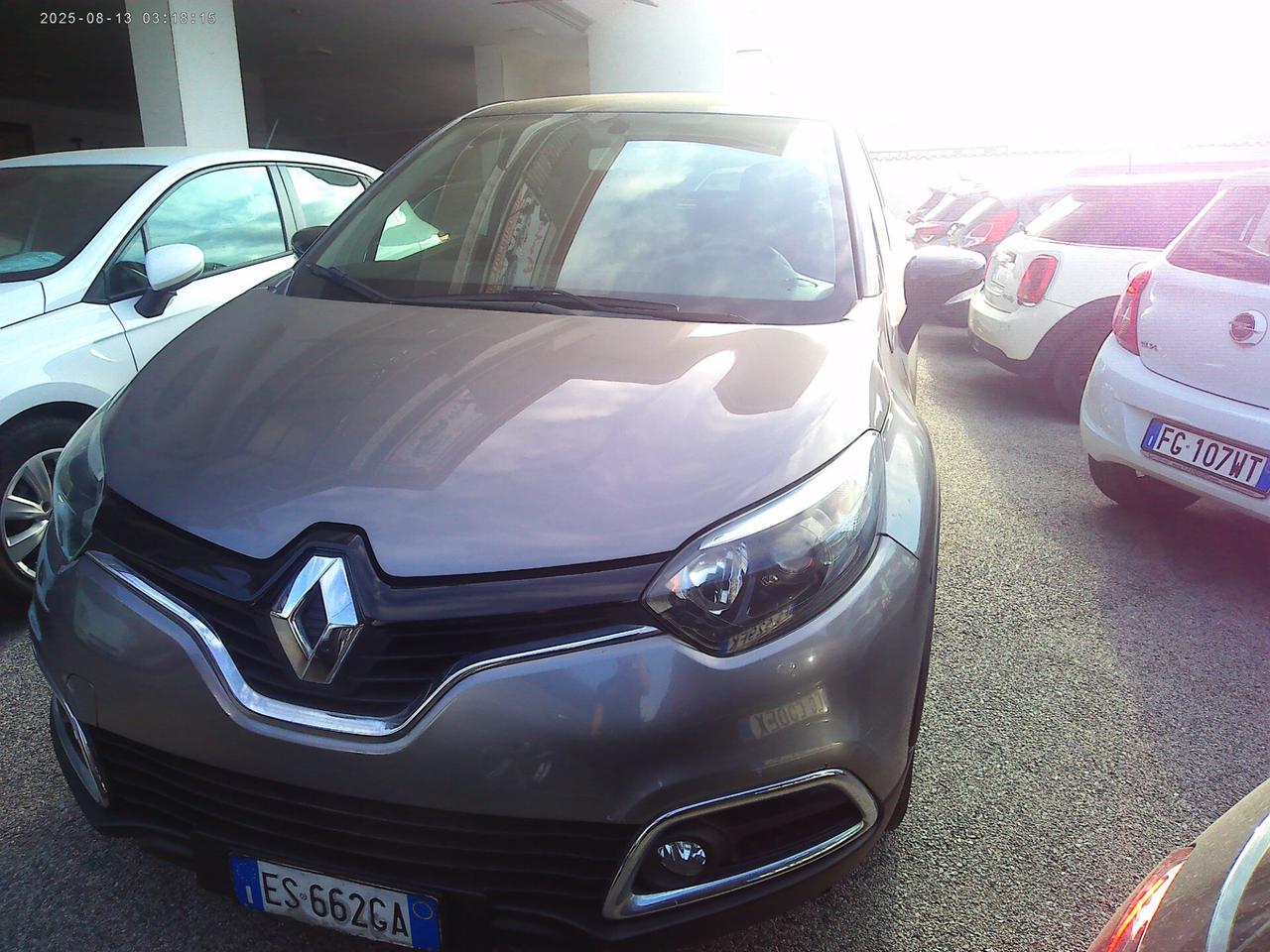 Renault Captur 1.5 dCi 8V 90 CV Start&Stop Energy R-Link