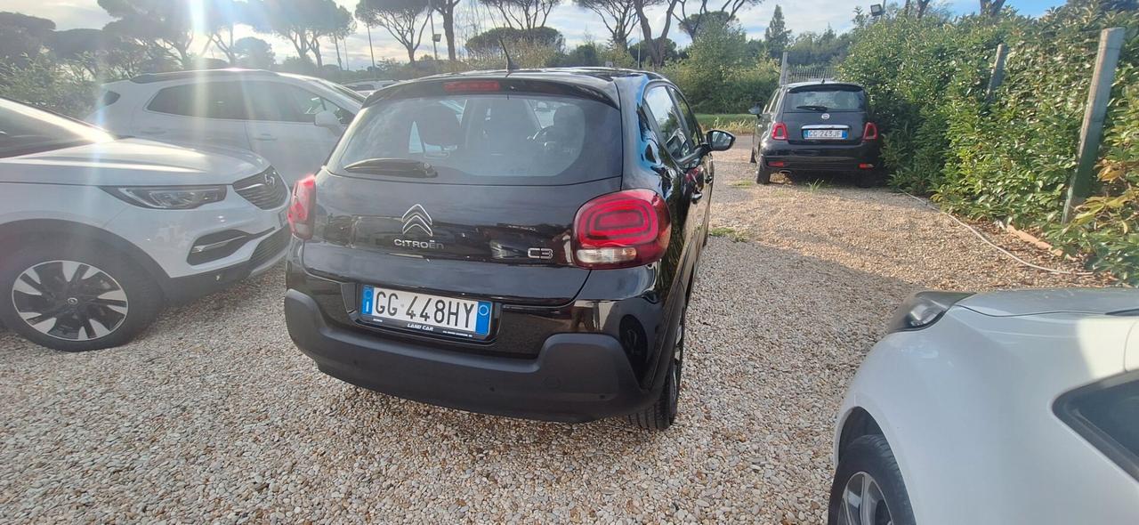 Citroen C3 PureTech 110 S&S EAT6 (Automatico) Shine PREZZO REALE !!!