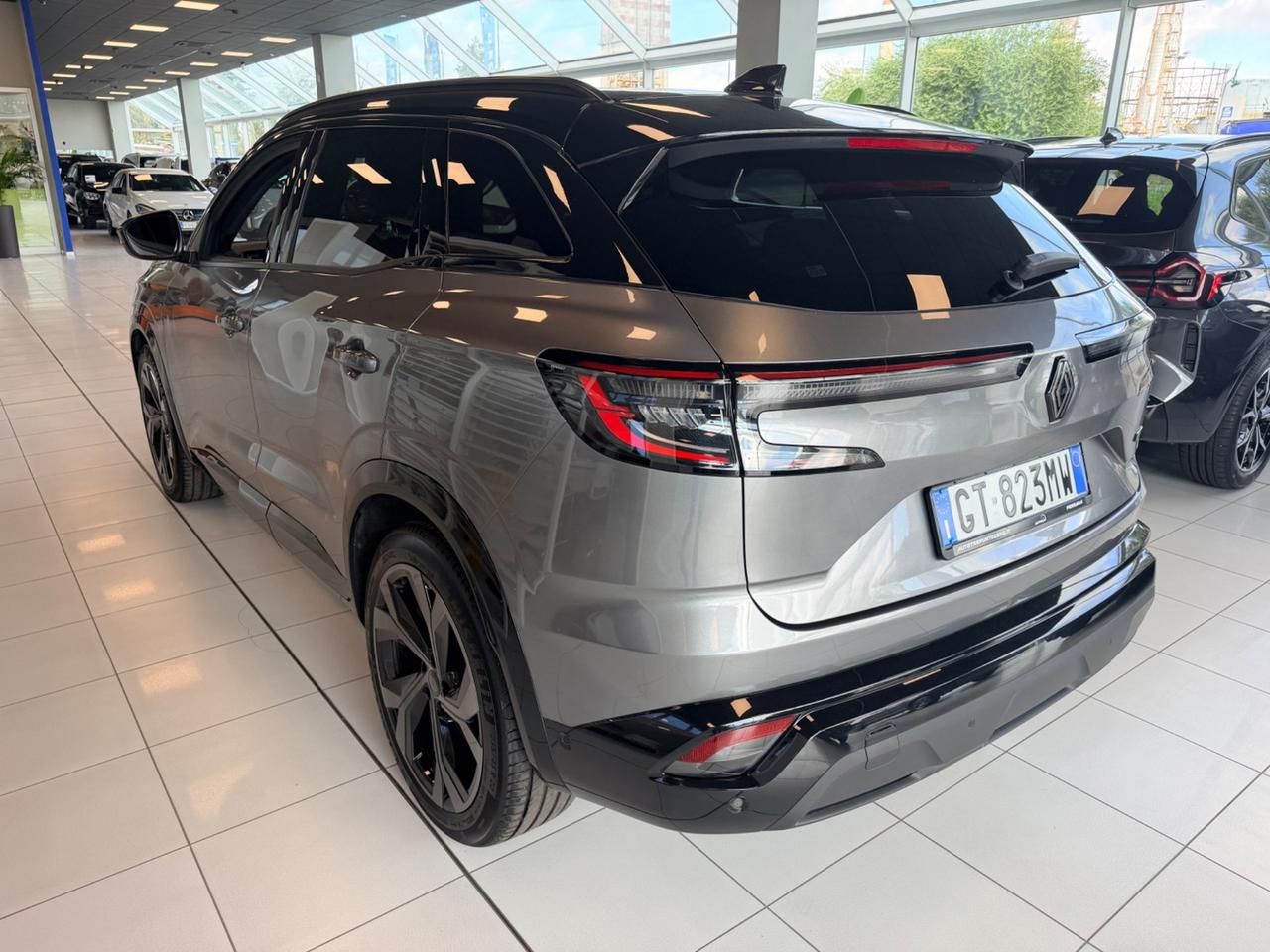 Renault Austral Full Hybrid E-Tech 200 CV Techno Esprit Alpine