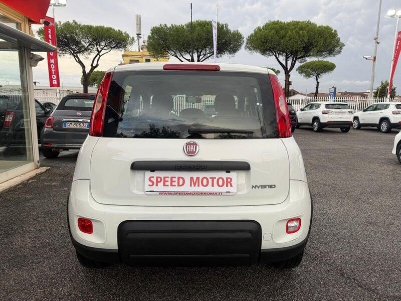 FIAT Panda 1.0 FireFly 70cv Hybrid, 5 POSTI, CARPLAY, PRONTA CONSEGNA!