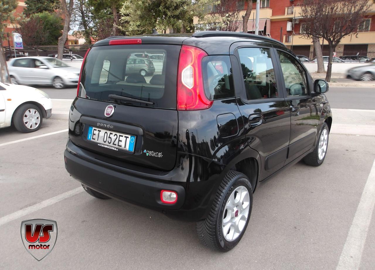FIAT PANDA 0.9 B/METANO-(CASA MADRE)-GARANZIA FULL