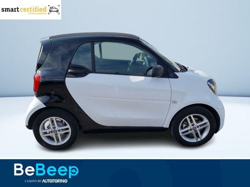 smart fortwo EQ PURE 4,6KW