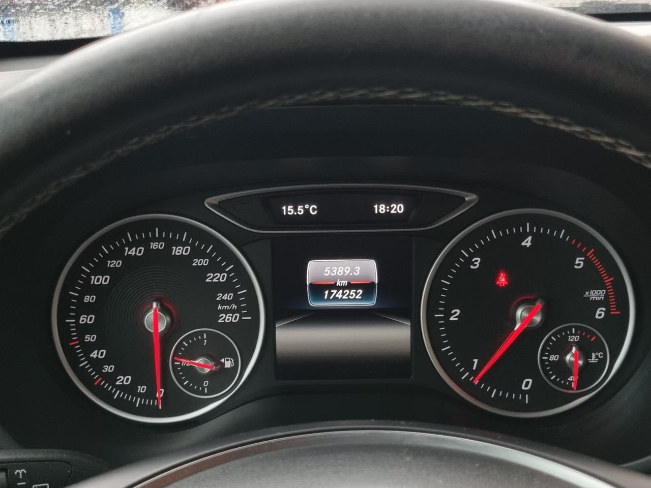 Mercedes-benz B 180 d Executive