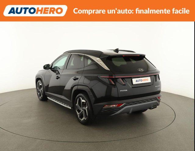 HYUNDAI Tucson 1.6 HEV 4WD aut. Exellence
