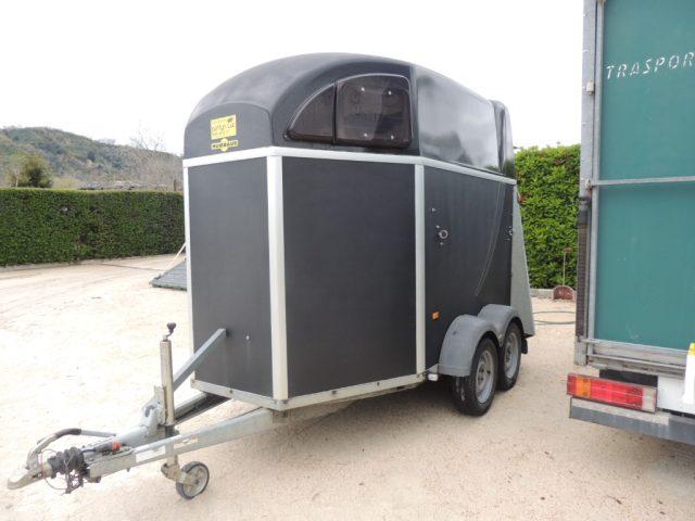 AC Ace carrello trasporto cavalli