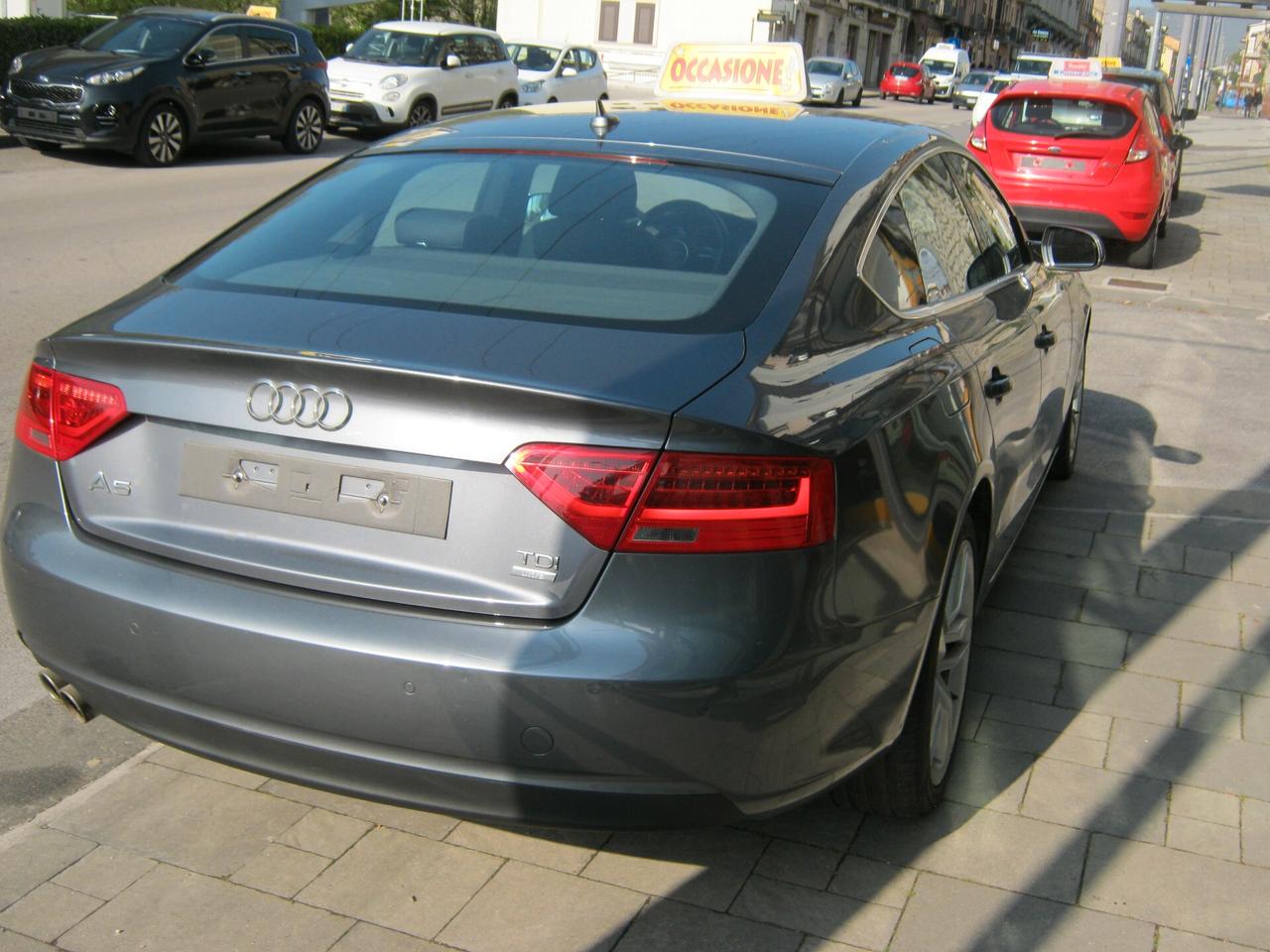 AUDI A5 2,0 Sportback S. LINE full- EURO 6 B