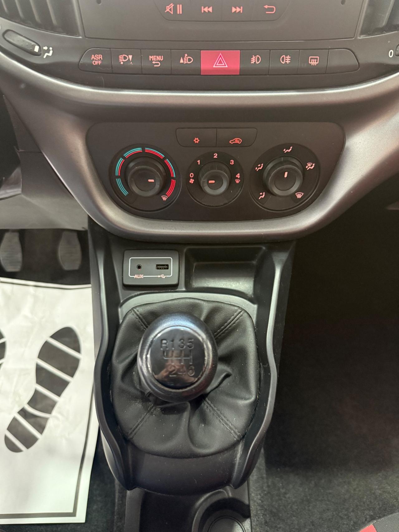 Fiat Doblo Doblò 1.6 MJT 16V 120CV Lounge