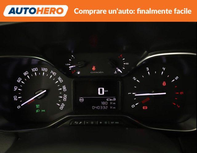CITROEN C3 Aircross PureTech 110 S&S Shine