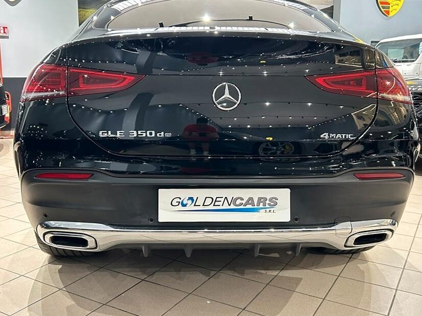 Mercedes-benz GLE 350 de hybrid EQ 4Matic Coupé Premium Plus