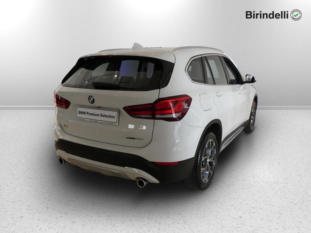 BMW X1 (F48) - X1 sDrive18d xLine Plus