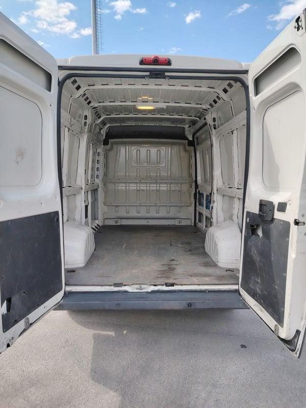 FIAT Ducato Ducato 35 2.3 MJT 150CV PM-TM Combi Maxi