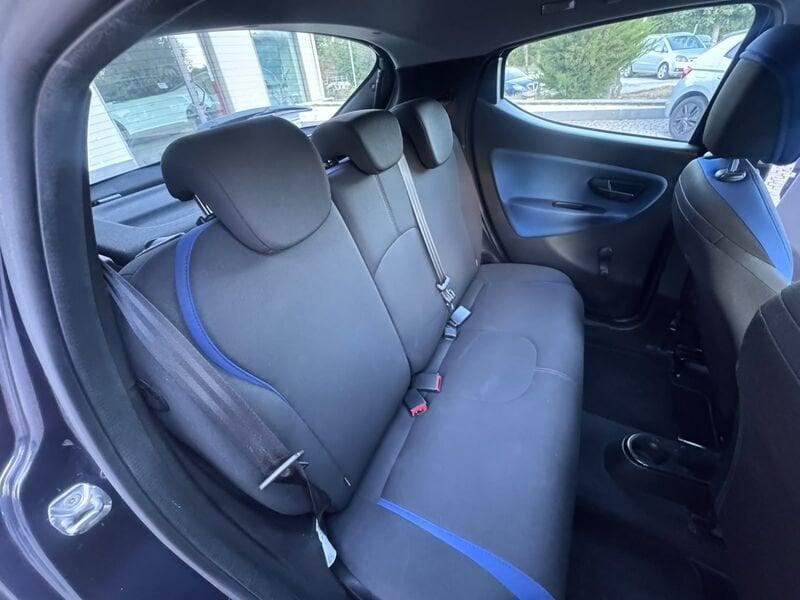 Lancia Ypsilon Ypsilon 1.2 Silver 69cv