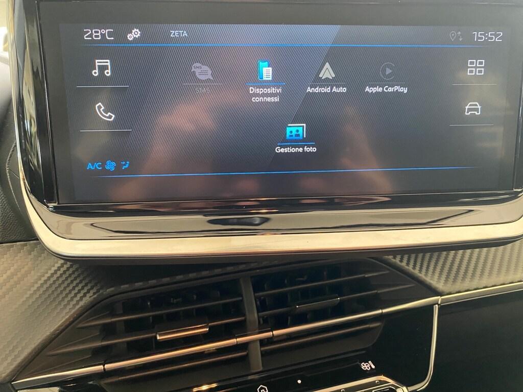 Peugeot 208 208 1.2 hybrid Style 100cv e-dcs 6 - PROMO