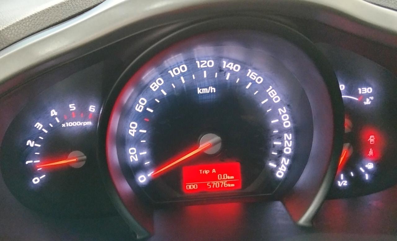 Kia Sportage 1.7 CRDI VGT 2WD Cool 57.076 KM