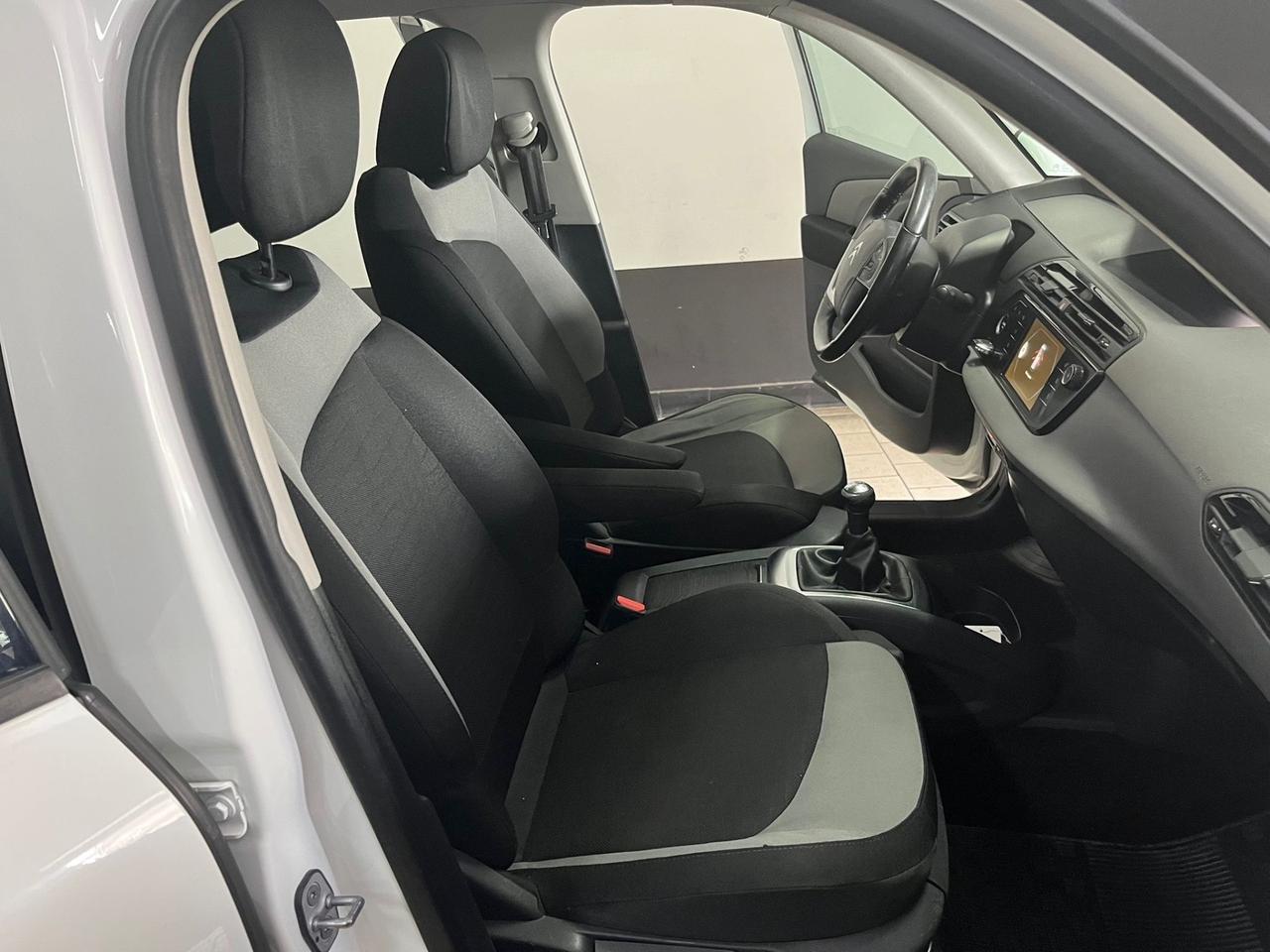 Citroen C4 Picasso BlueHDi 100 S&S 2016