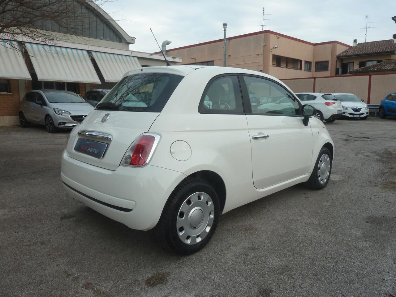 Fiat 500 1.2 Pop GPL Ok Neopatentati