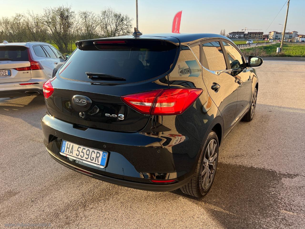 EVO Evo 3 1.5 Bi-fuel GPL SOLO KM.6000 UFFICIALE